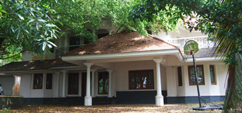 Short term rental homes in Kottayam