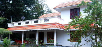 Holiday homes in Kumarakam Kottayam