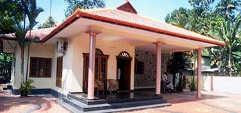 Villas for daily rent in Kottayam Kerala