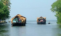Kumarakom Tourist place