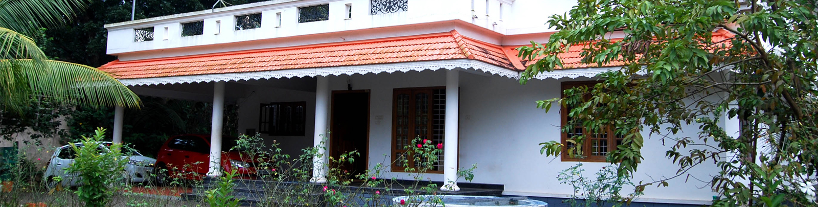 Vacation home for rent in Kottayam