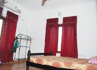 Kumarakom Villa Bedroom